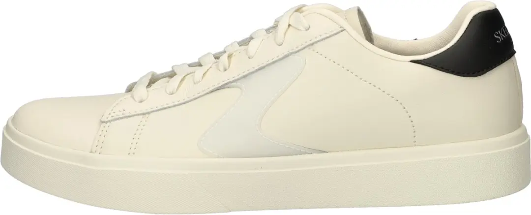 Skechers Eden LX 232865-NTBK Heren Sneaker - Wit