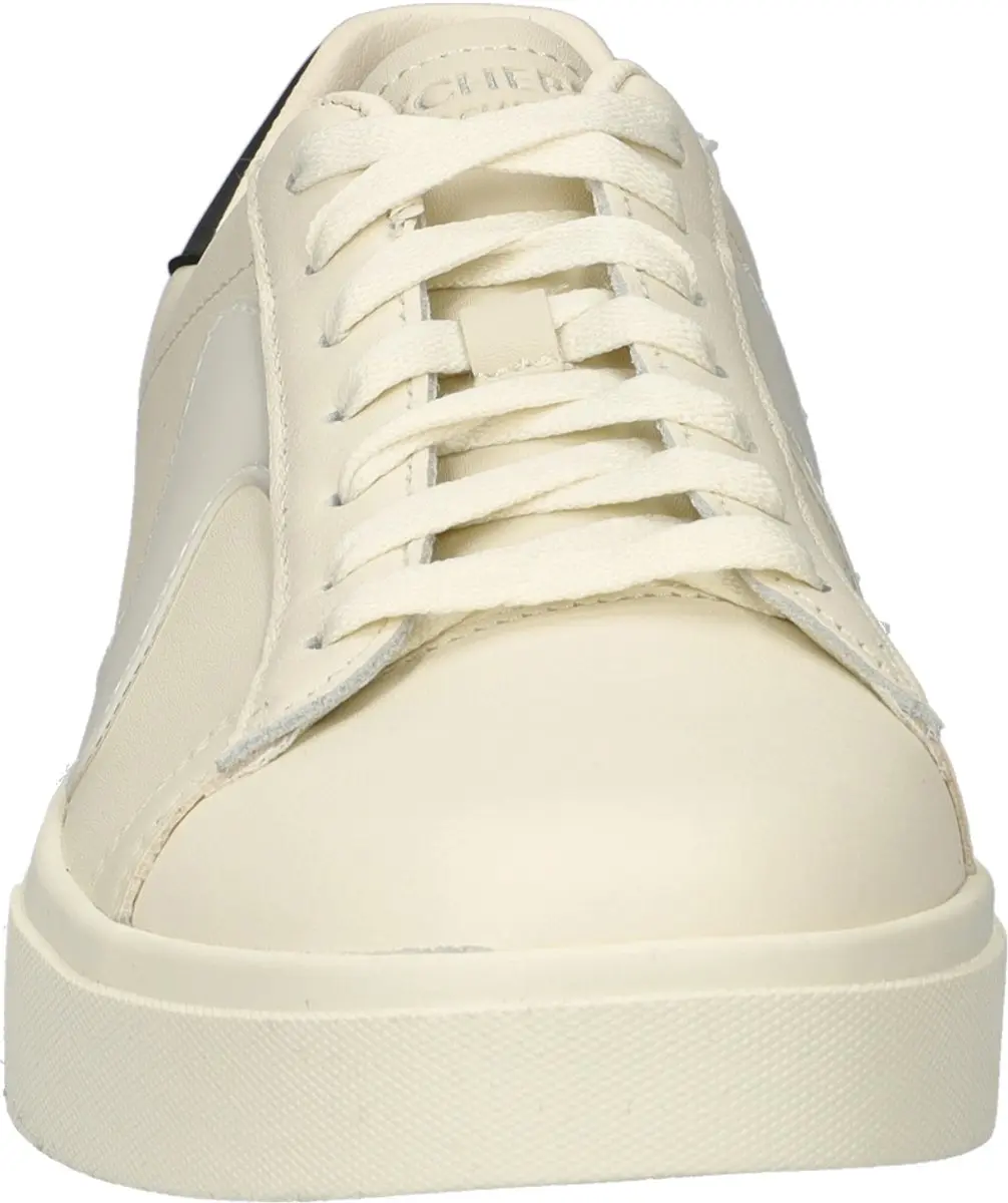 Skechers Eden LX 232865-NTBK Heren Sneaker - Wit