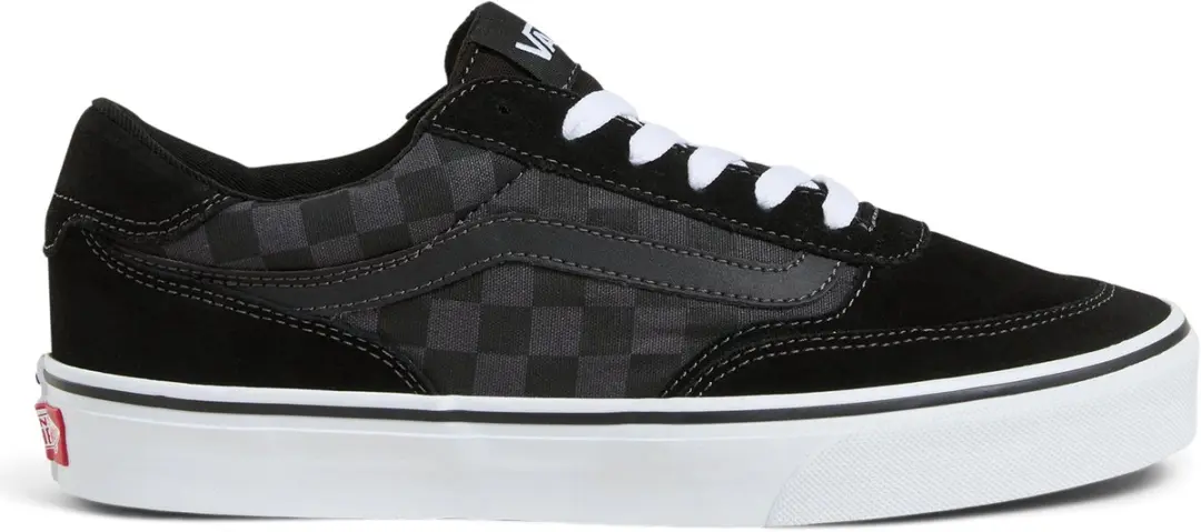 Vans Brooklyn LS CANVAS black/ASPHALT Unisex Sneakers
