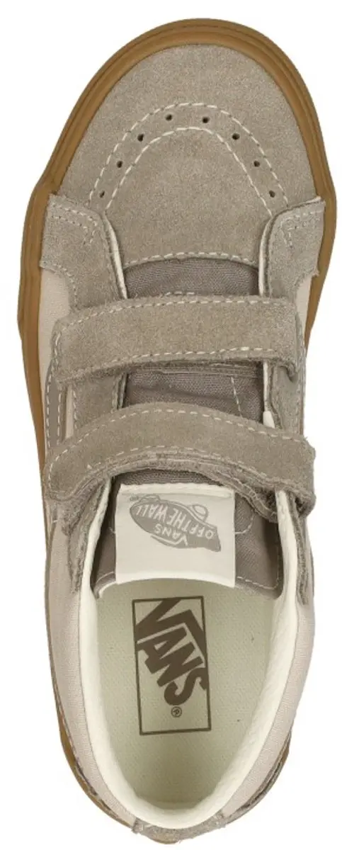 Vans SK8 - Sneakers - Unisex - Beige - afbeelding 5 van 6