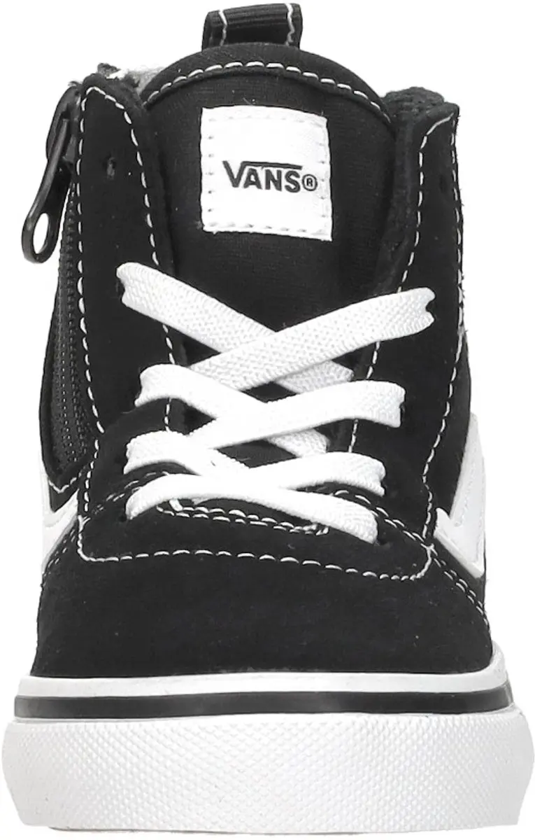 Vans Ashwood Hi Decon Sneakers - 21 - Zwart/Wit