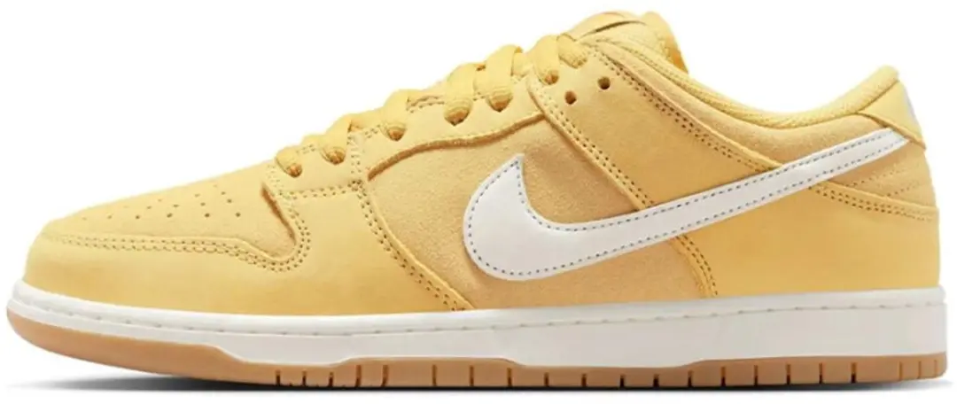 Nike SB Dunk LowSaturn Gold