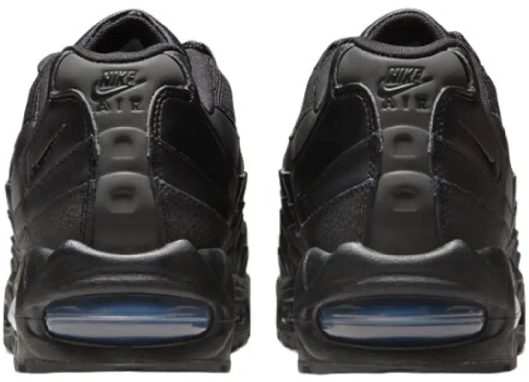 Nike Air Max 95 OG HM8755-001 - Zwart