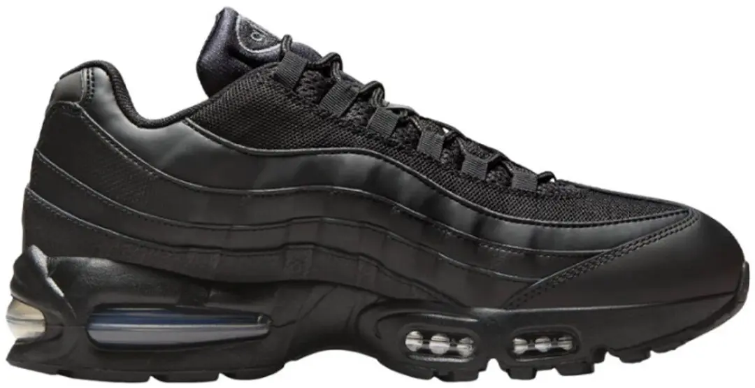 Nike Air Max 95 OG HM8755-001 - Zwart