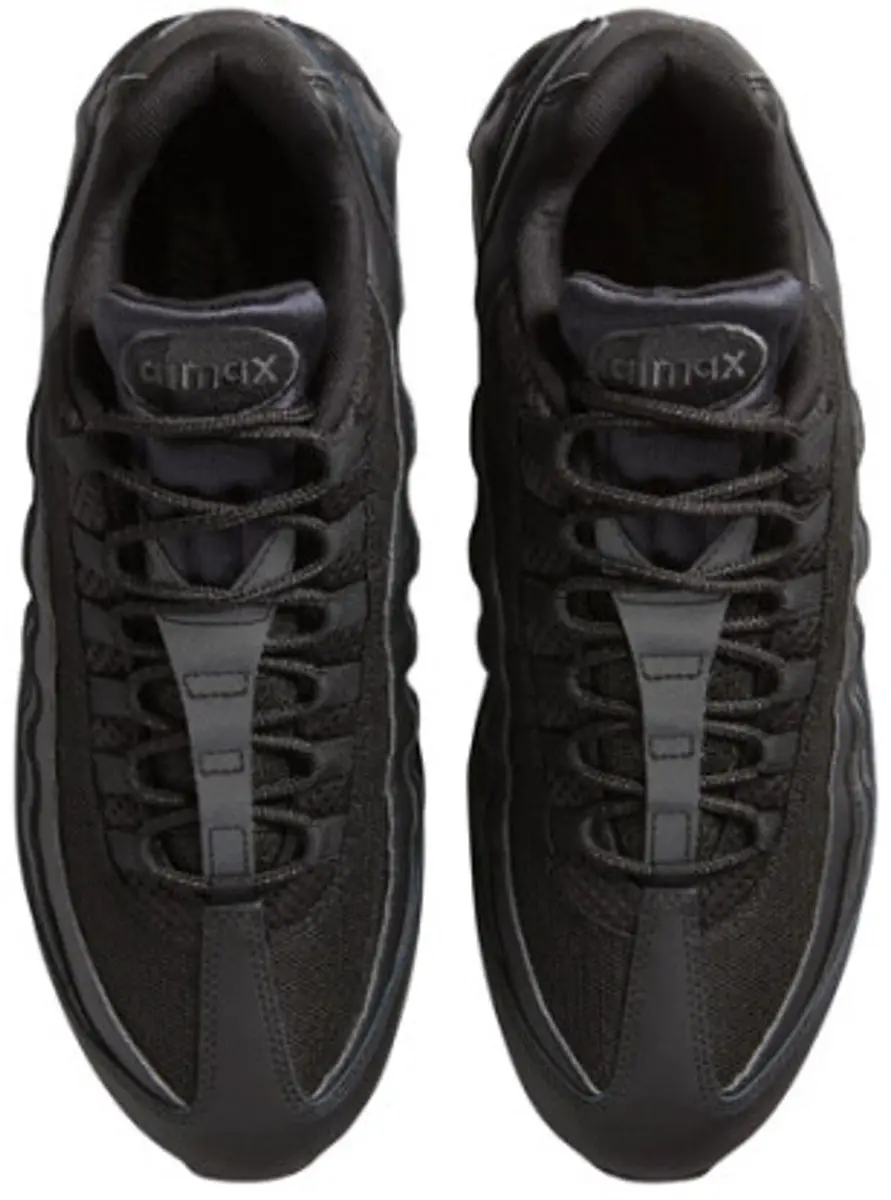 Nike Air Max 95 OG HM8755-001 - Zwart