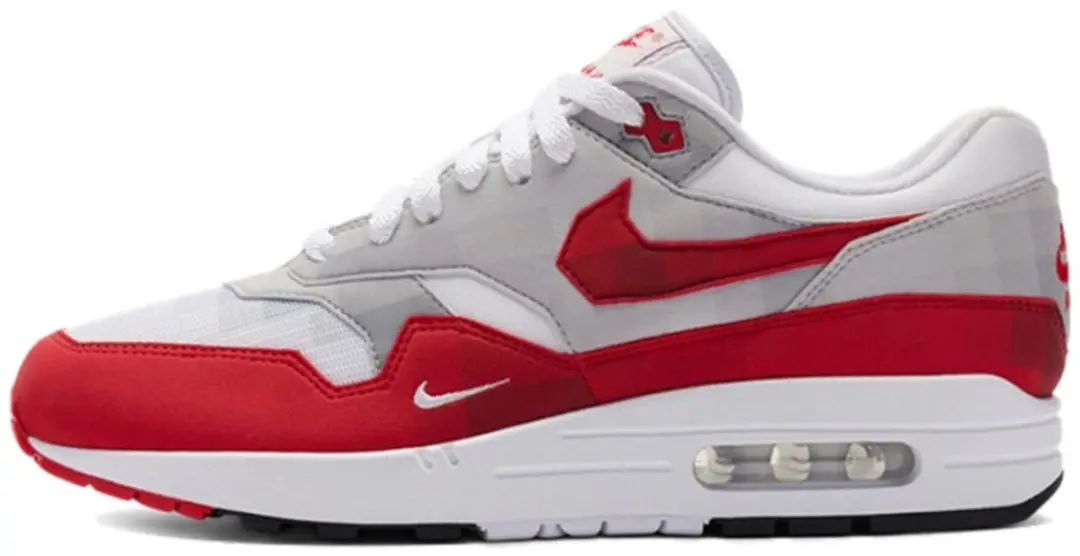 Nike Air Max 1 .SWOOSH Low Poly