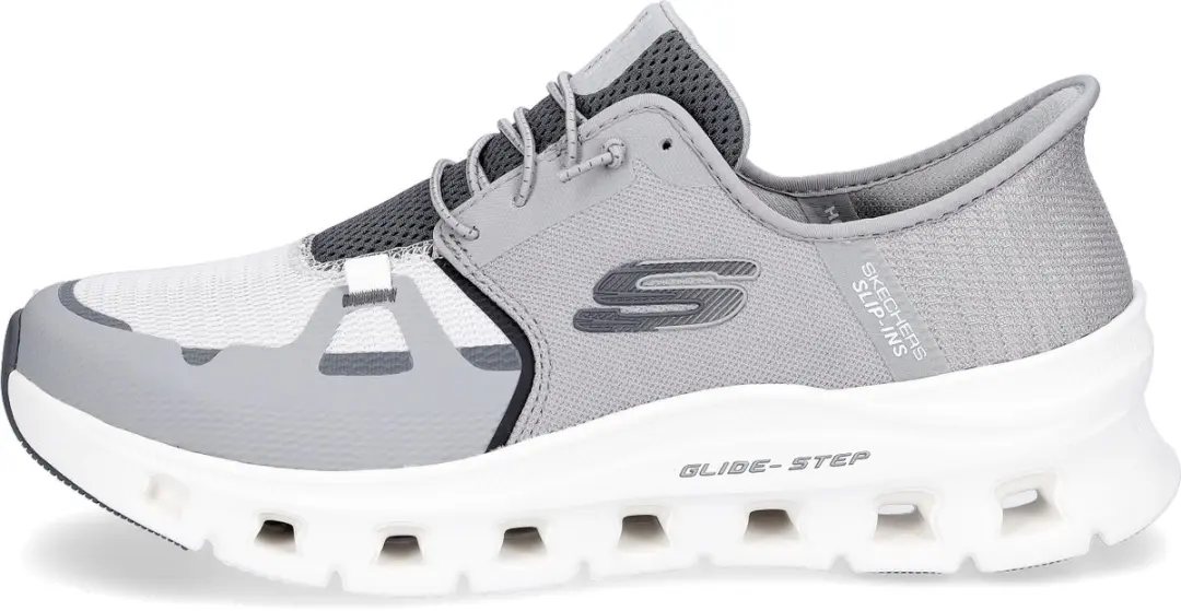 Skechers Glide-Step Pro Herensneaker 42 - Grijs - afbeelding 2 van 6