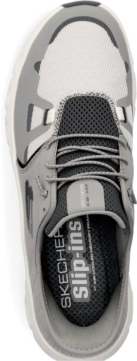 Skechers Glide-Step Pro Herensneaker 42 - Grijs - afbeelding 5 van 6