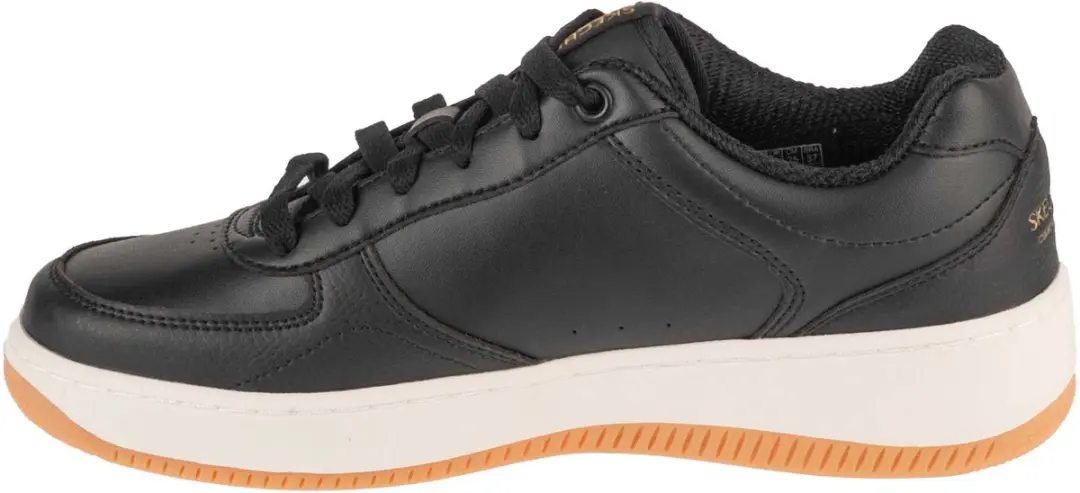 Skechers Sport Court 2.0 Core Essential Sneakers 185160-BLK - Zwart