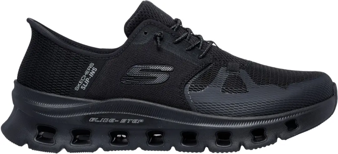 Skechers Glide-Step Pro Heren Instappers - 42.5 - afbeelding 4 van 5