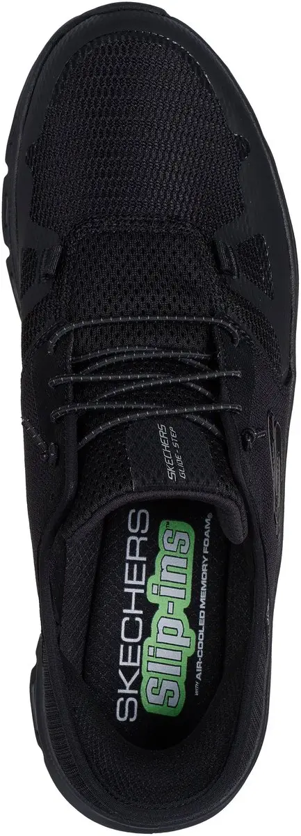 Skechers Glide-Step Pro Heren Instappers - 42.5 - afbeelding 5 van 5