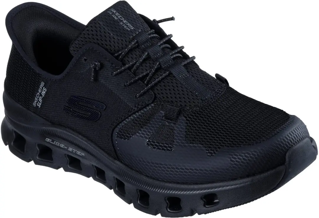 Skechers Glide-Step Pro Heren Instappers