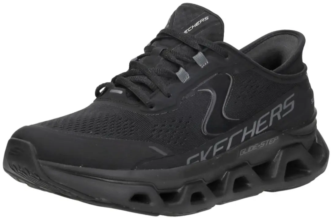 Skechers Slip-Ins Glide-Step Altus Sneakers - Zwart - afbeelding 4 van 6