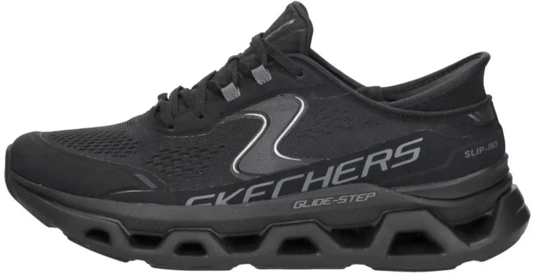 Skechers Slip-Ins Glide-Step Altus Sneakers - Zwart - afbeelding 2 van 6