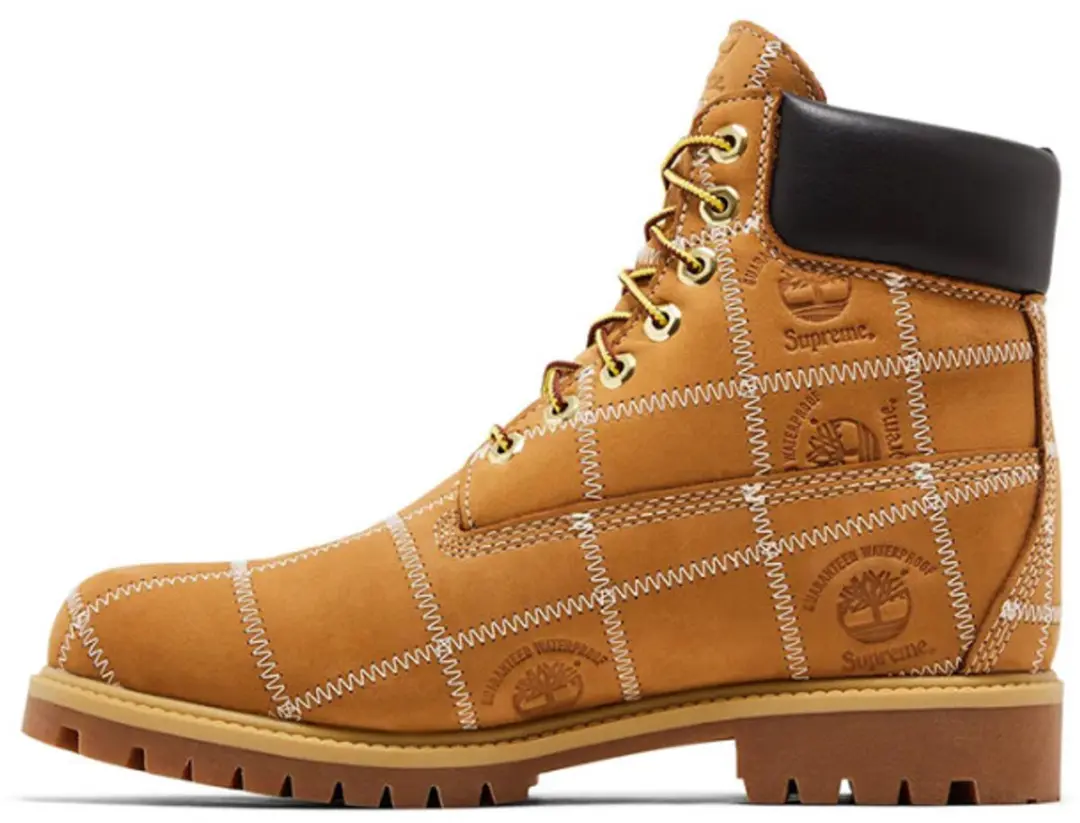 Timberland 6" Premium Waterproof Boot Supreme Wheat
