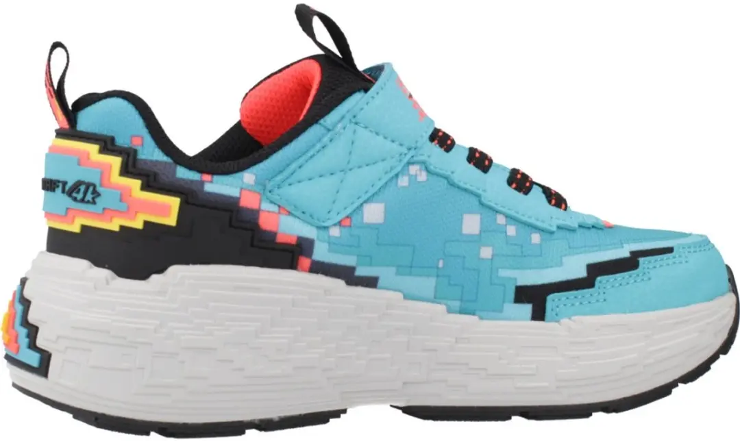 Kindertrainers Skechers Mega-Craft 4K