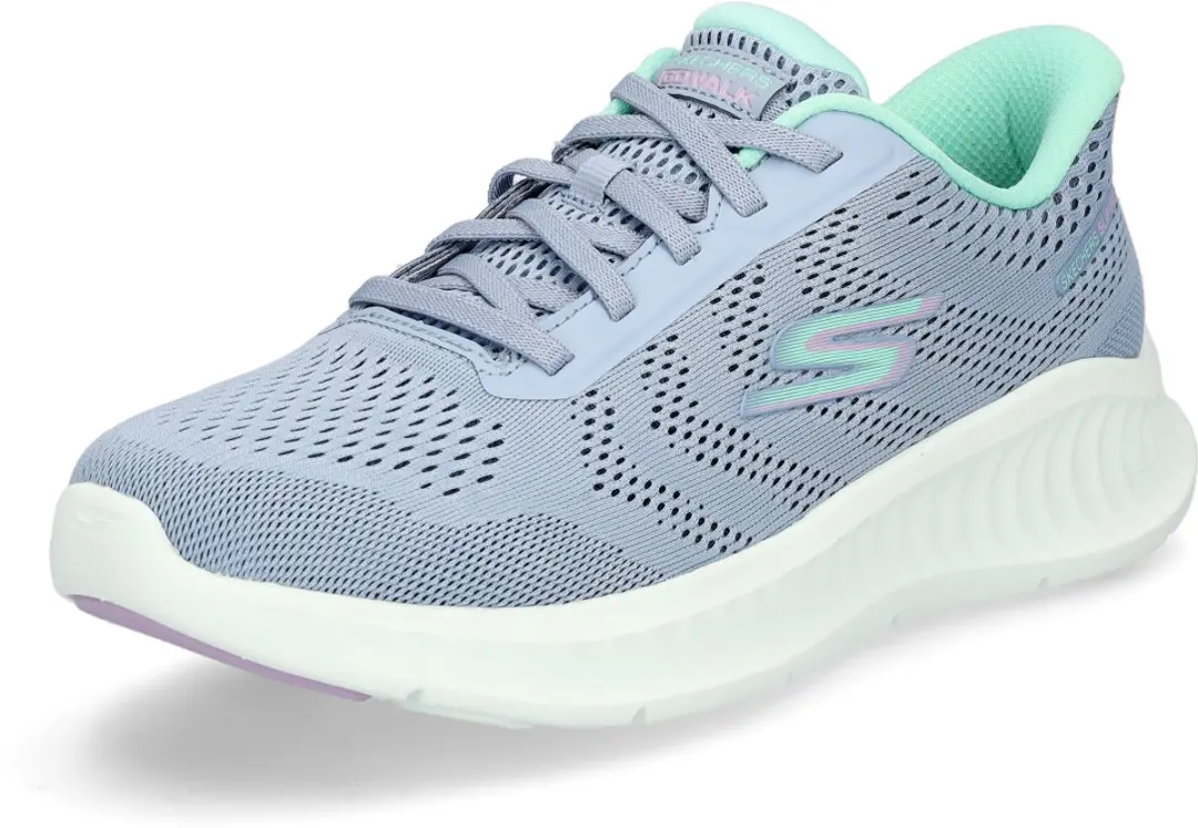 Skechers Sneaker Lichtblauw 40