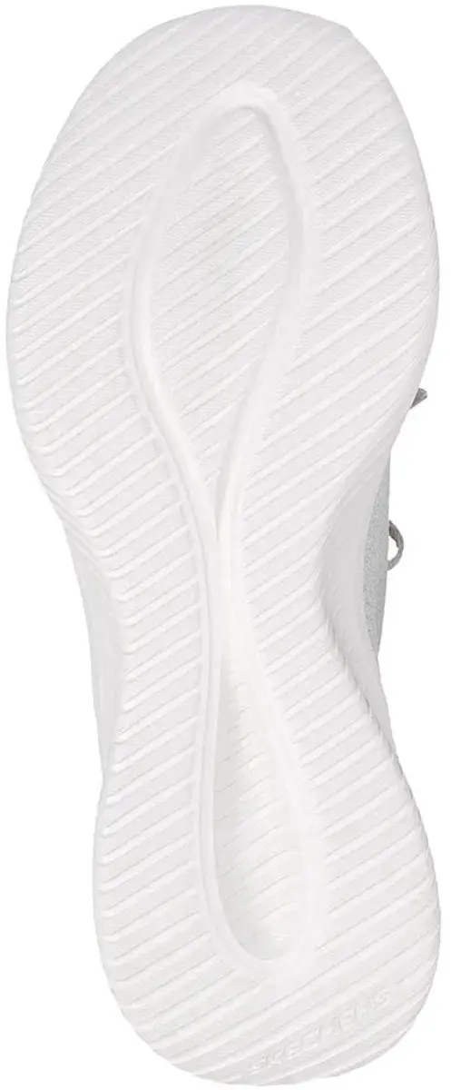 Skechers Ultra Flex 3.0-Elevated Motio Dames Instappers - Grijs - afbeelding 4 van 6