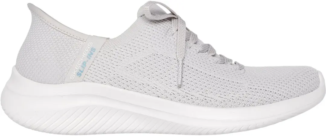 Skechers Ultra Flex 3.0-Elevated Motio Dames Instappers - Grijs - afbeelding 6 van 6