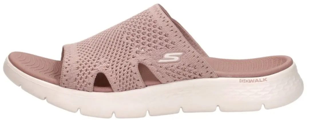 Skechers GO WALK FLEX SANDAL - ELATION Dames Slippers - Roze - afbeelding 3 van 6