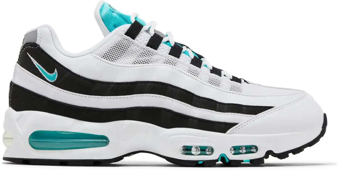 Nike Air Max 95 OG Big Bubble Black Border