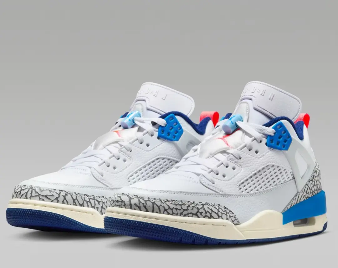 Jordan Spizike Low Heren sneakers�Maat 40.5