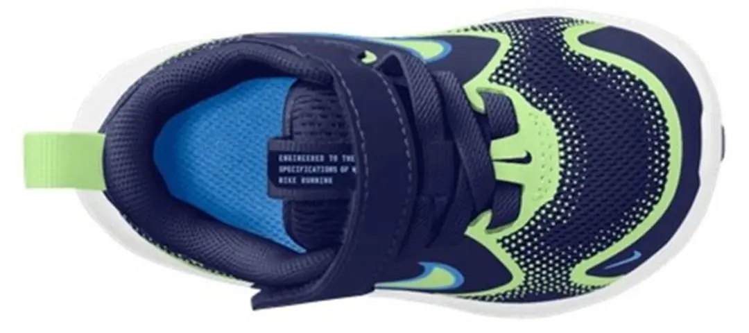 GEOX HM4401-403 Kinderschoenen - Blauw - Maat 25 - afbeelding 5 van 6