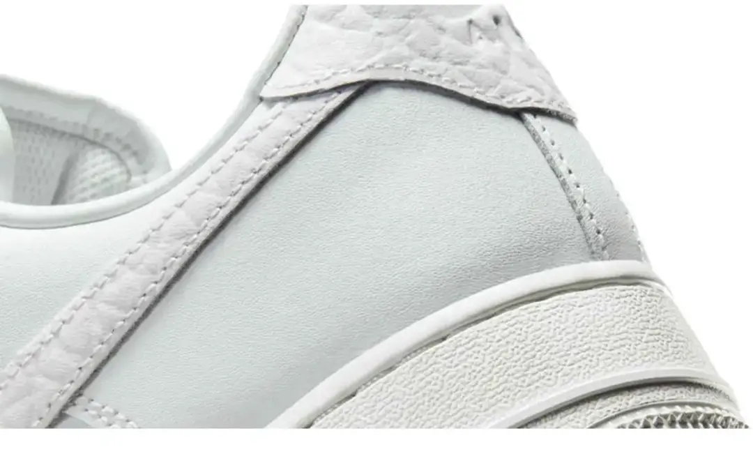 Nike Air Force 1 '07 Low Dames Sneakers - Wit - Maat 36 - afbeelding 3 van 6
