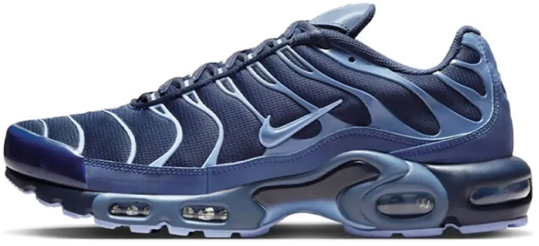 Nike Air Max Plus Obsidian Aluminum