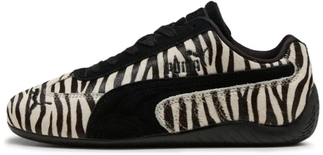 Puma Speedcat Zebra (Women's)