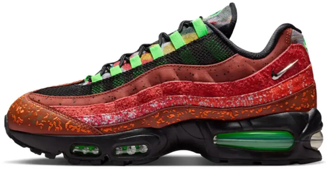 Nike Air Max 95 Big Bubble Family Reunion Hong Kong