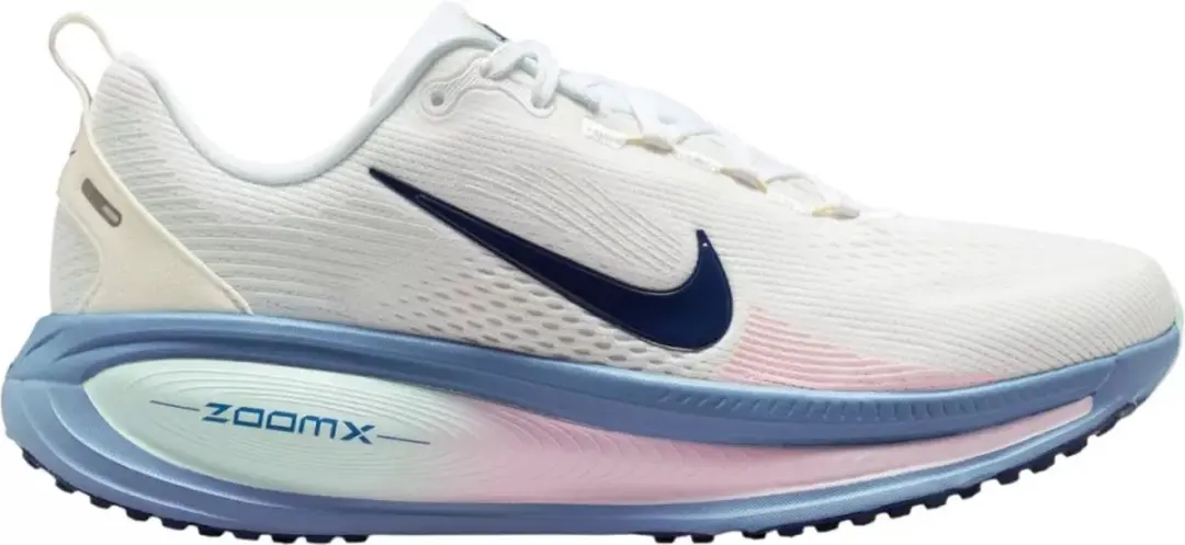 NIKE VOMERO 18 HM6804-115 Nike Dames Sneakers Wit, Maat 41, Model HM6804-115