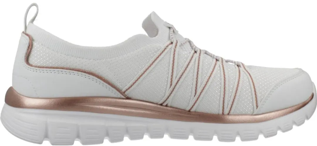 SKECHERS GRACEFUL PURECRUSH Wit 36 EU
