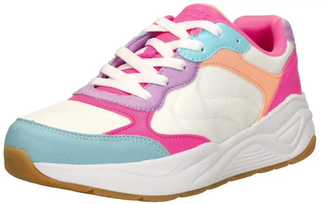 Skechers Nova Jogger Dames Sneakers - Roze - afbeelding 4 van 6