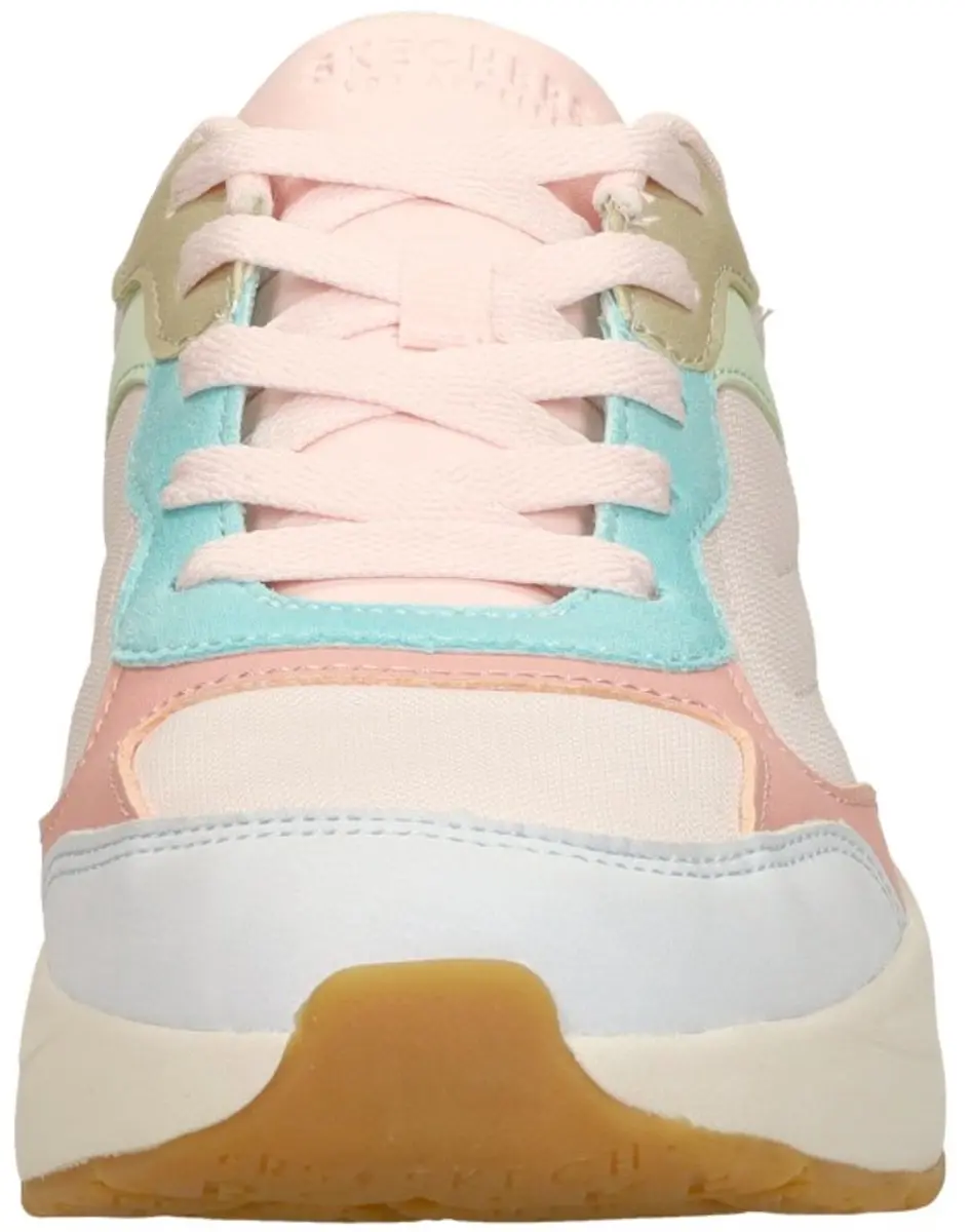 Skechers Nova Jogger Dames Sneakers - Roze - afbeelding 3 van 6