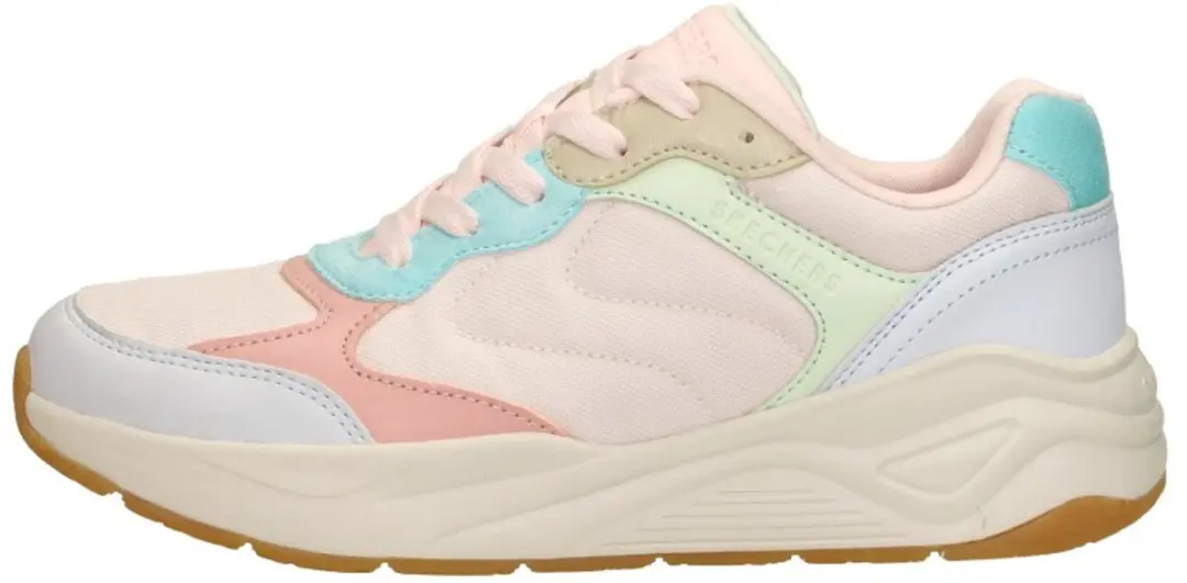 Skechers Nova Jogger Dames Sneakers - Roze - afbeelding 2 van 6