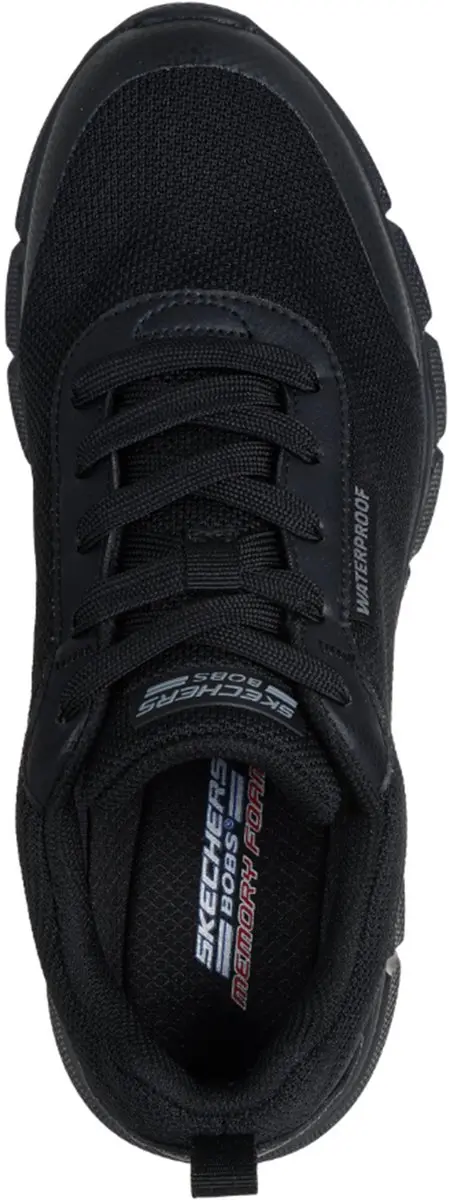 Skechers BOBS B Flex Rainy Edge Sneakers - Zwart - afbeelding 5 van 6