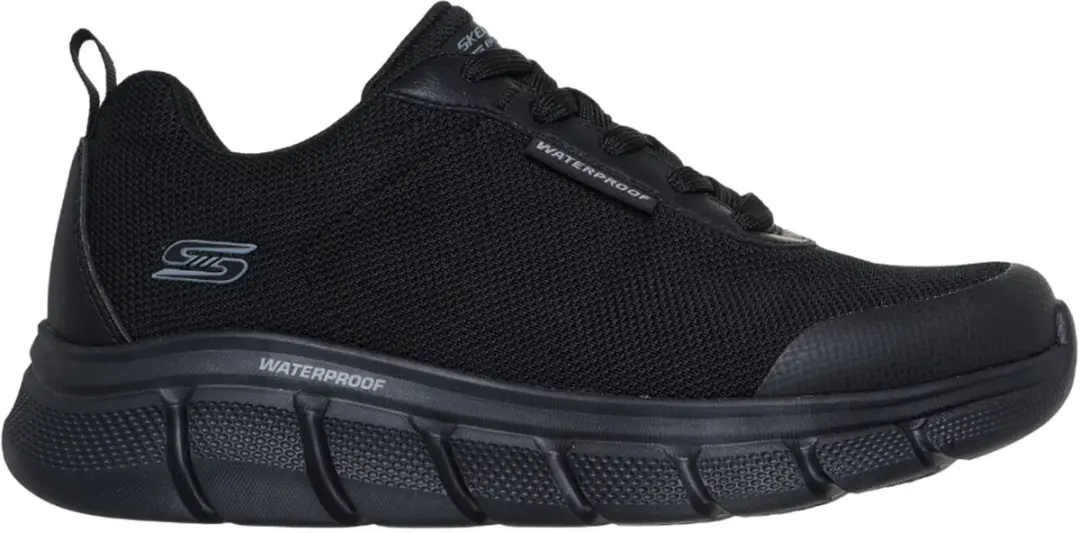 Skechers BOBS B Flex Rainy Edge Sneakers - Zwart - afbeelding 6 van 6