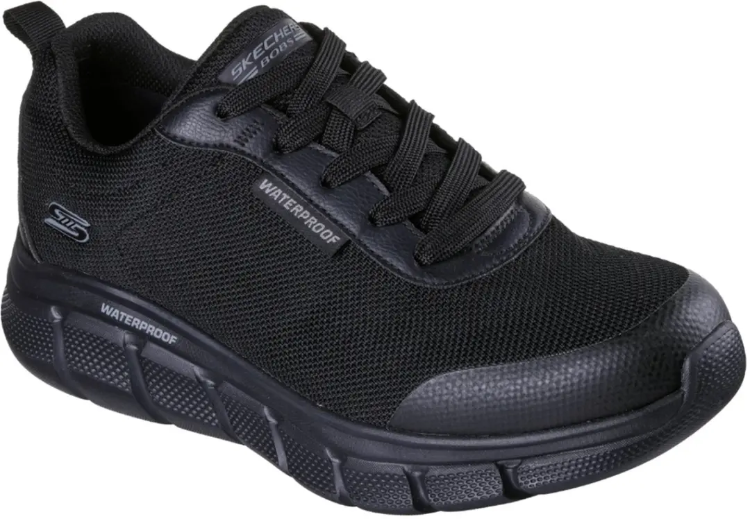 Skechers BOBS B Flex Rainy Edge Sneakers - Zwart - afbeelding 3 van 6