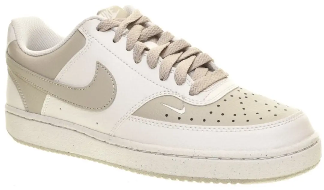 Nike Court Vision Sneakers 37.5 - Beige - afbeelding 2 van 3