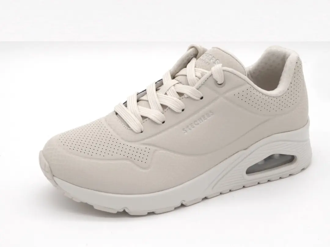 Skechers Uno Shiny Scale Sneakers Dames