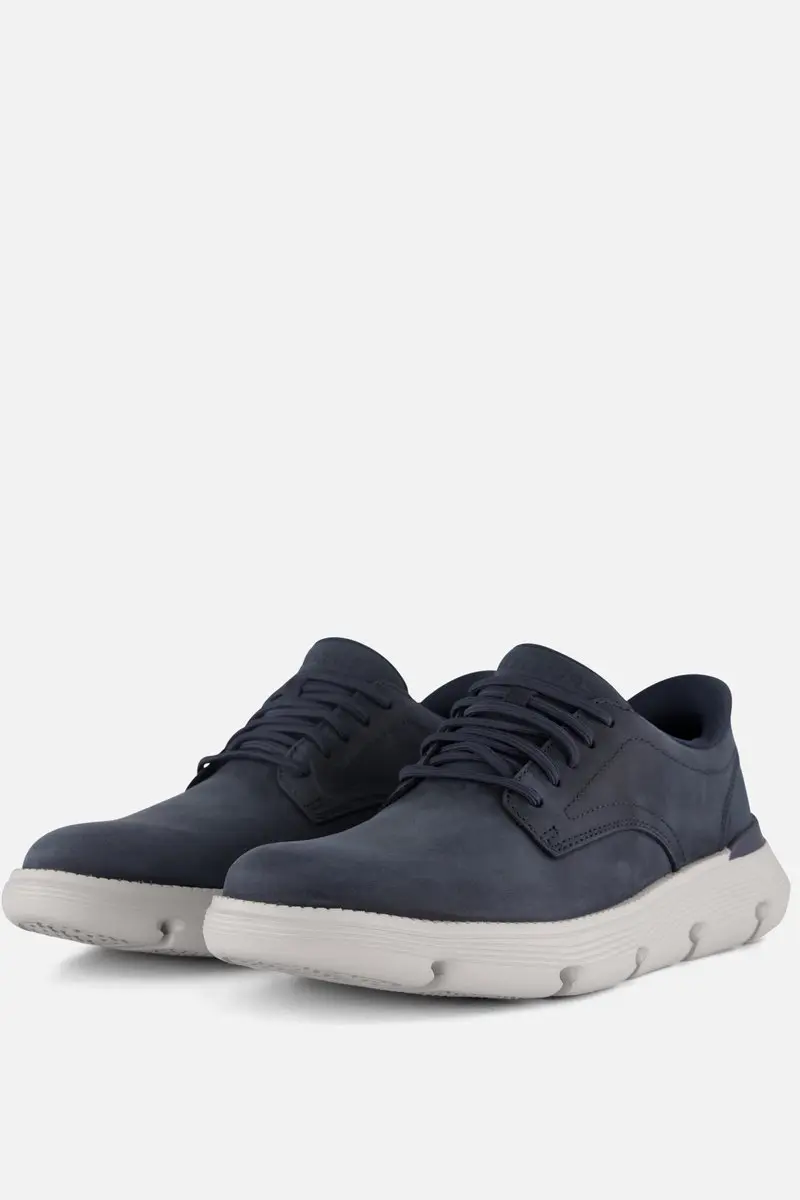 Skechers Garza Duran Slip-ins Instappers blauw