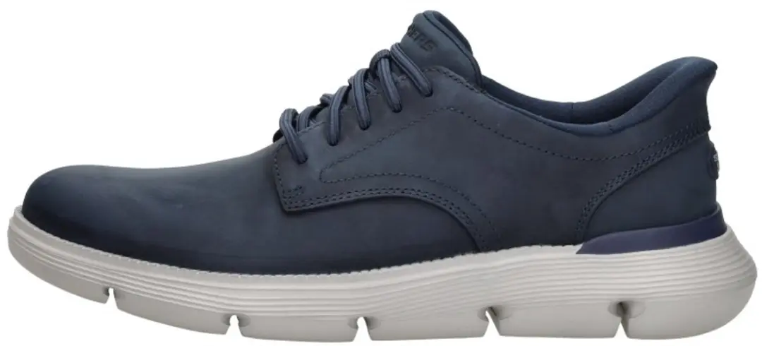 Skechers Garza Duran Slip-ins Instappers - Blauw - 48.5 - afbeelding 2 van 6