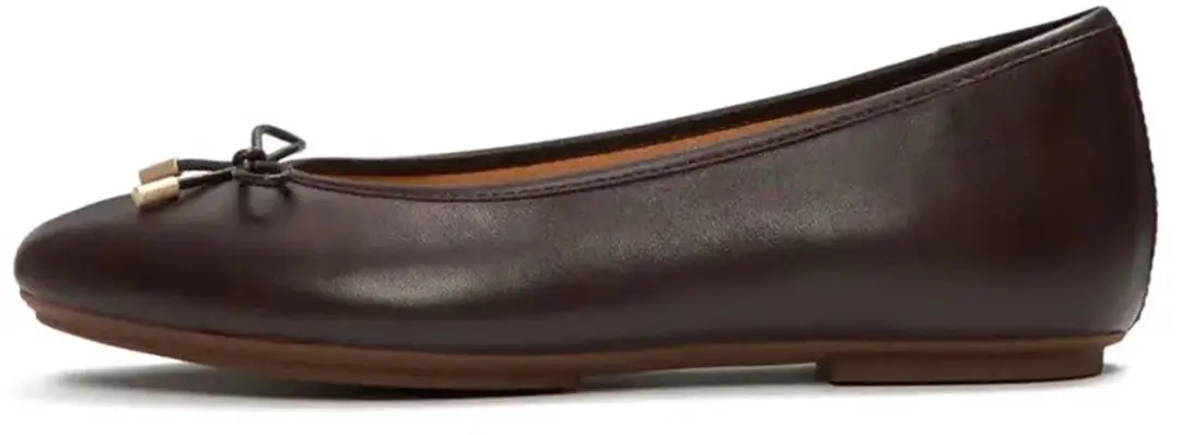 Fitflop Delicato Bow Soft Ballerina´s EU 36 Vrouw