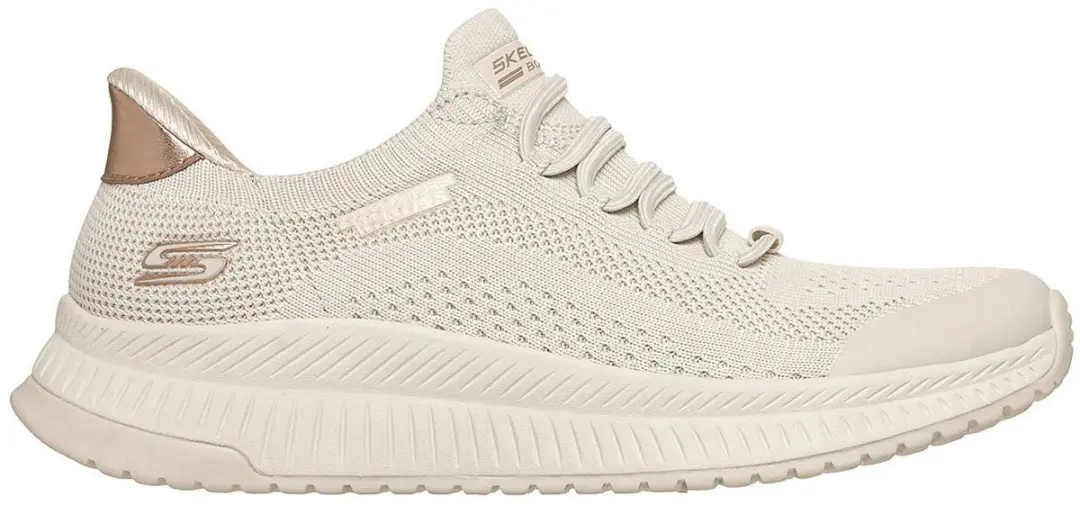Skechers Slip-ins BOBS Squad 4 Dire Step Sneakers Dames