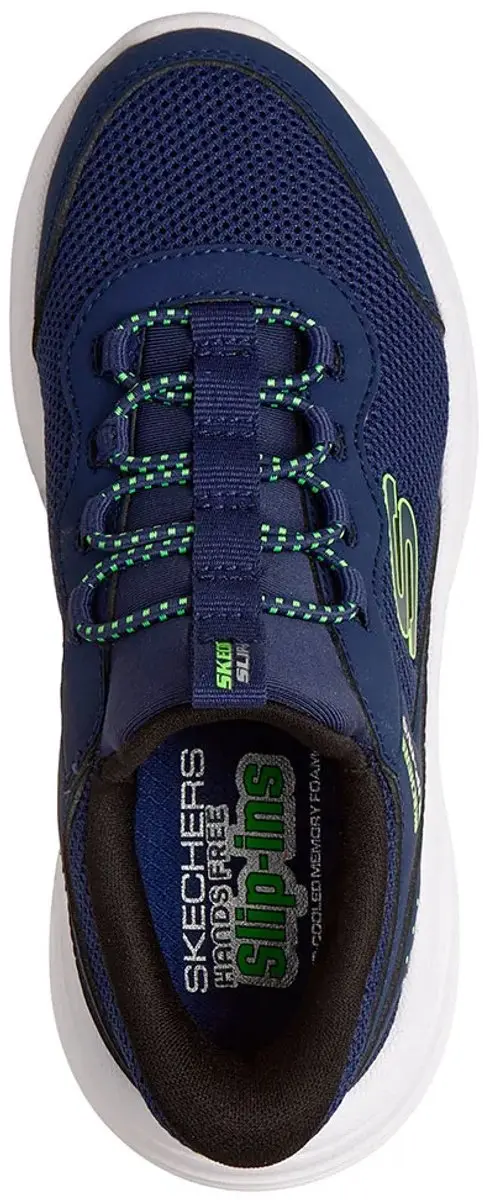 Skechers Bounder Pro Schoenen - EU 28 - Navy - afbeelding 5 van 6
