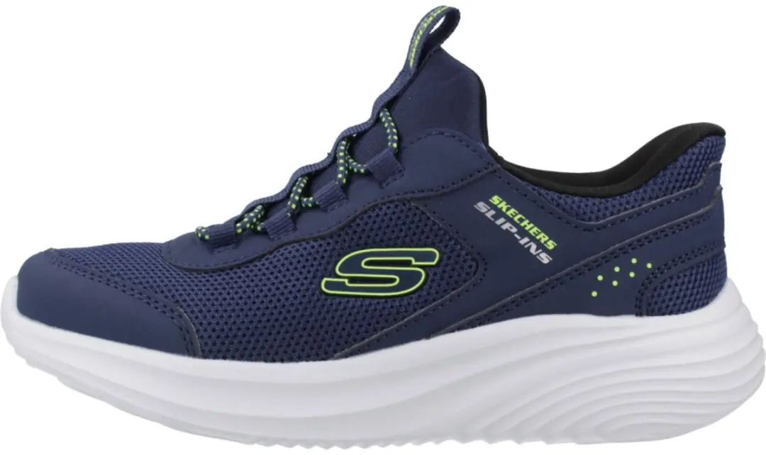Skechers Bounder Pro Schoenen - EU 28 - Navy - afbeelding 2 van 6