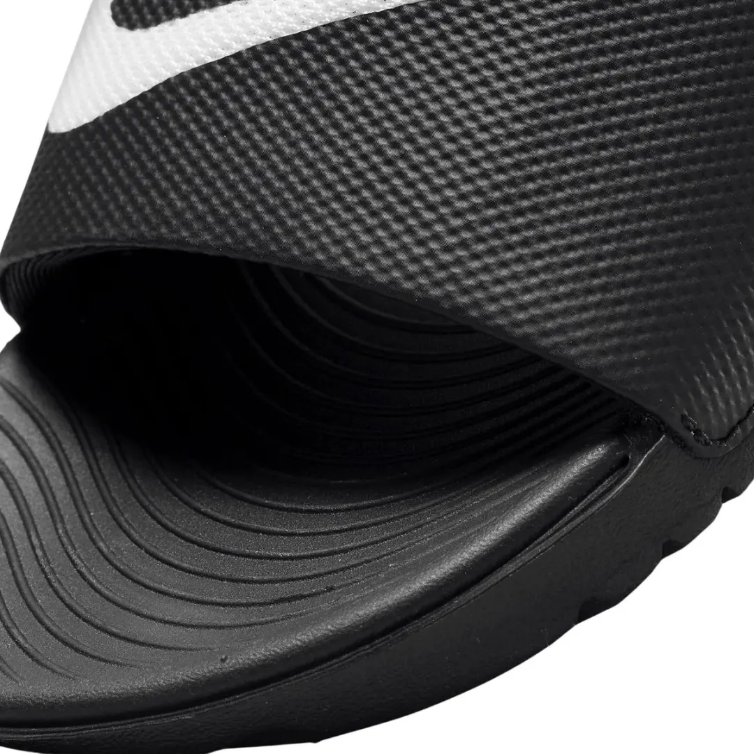 Nike Kawa Shower Slippers - Black/White