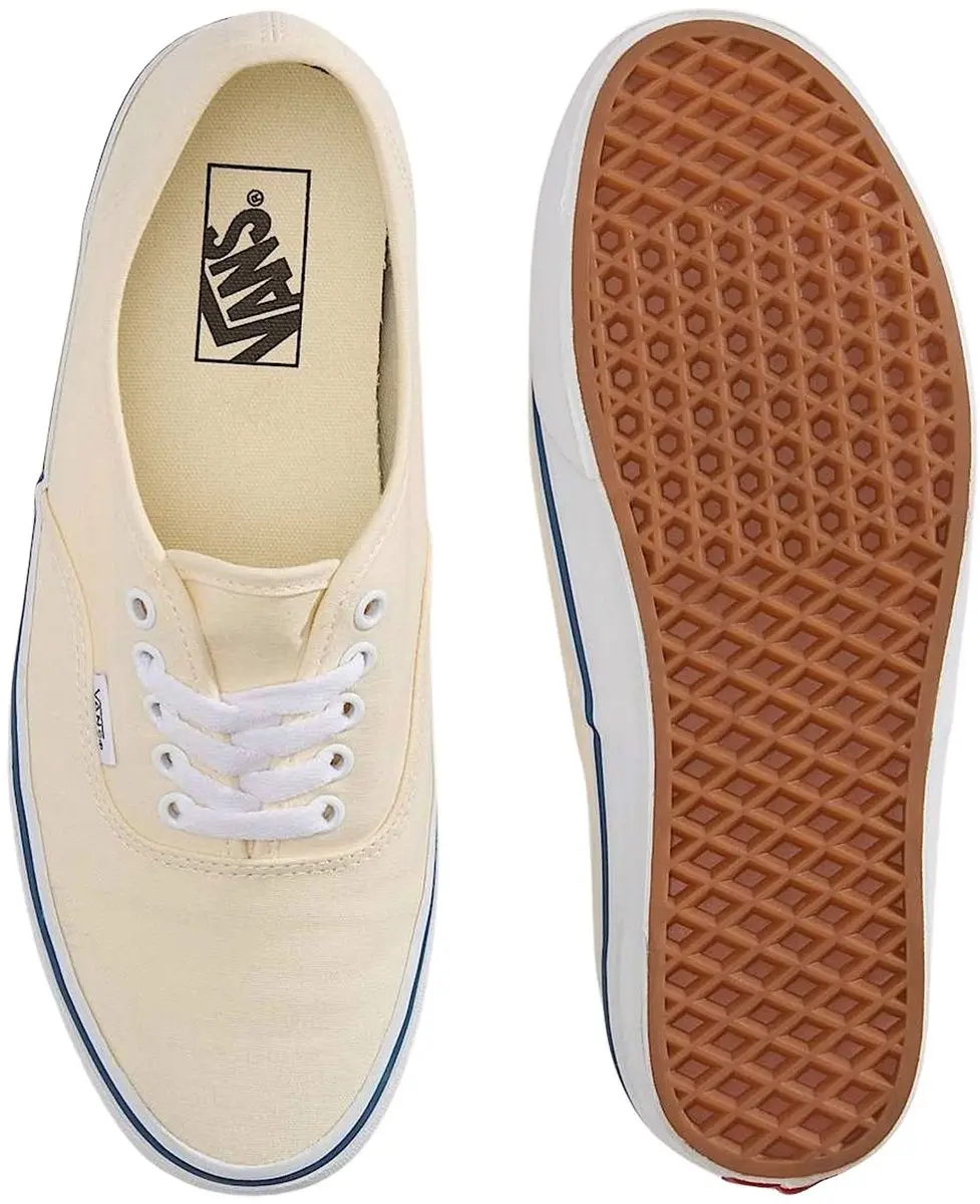 Vans Ua Authentic Dames Sneakers - 38 - Off White - afbeelding 6 van 6