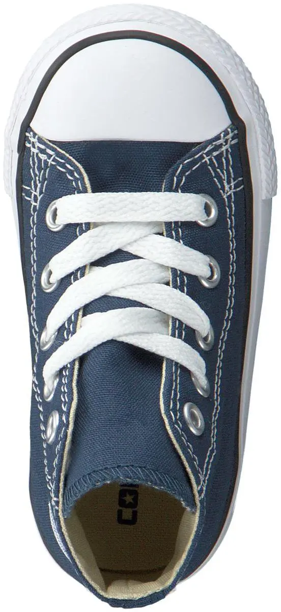 Converse Chuck Taylor All Star Hi Kids Sneakers - Maat 19 - Blauw - afbeelding 6 van 6